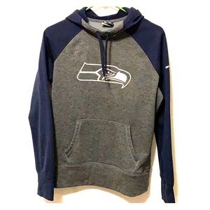 Nike Therma-Fit Seahawks Hoodie